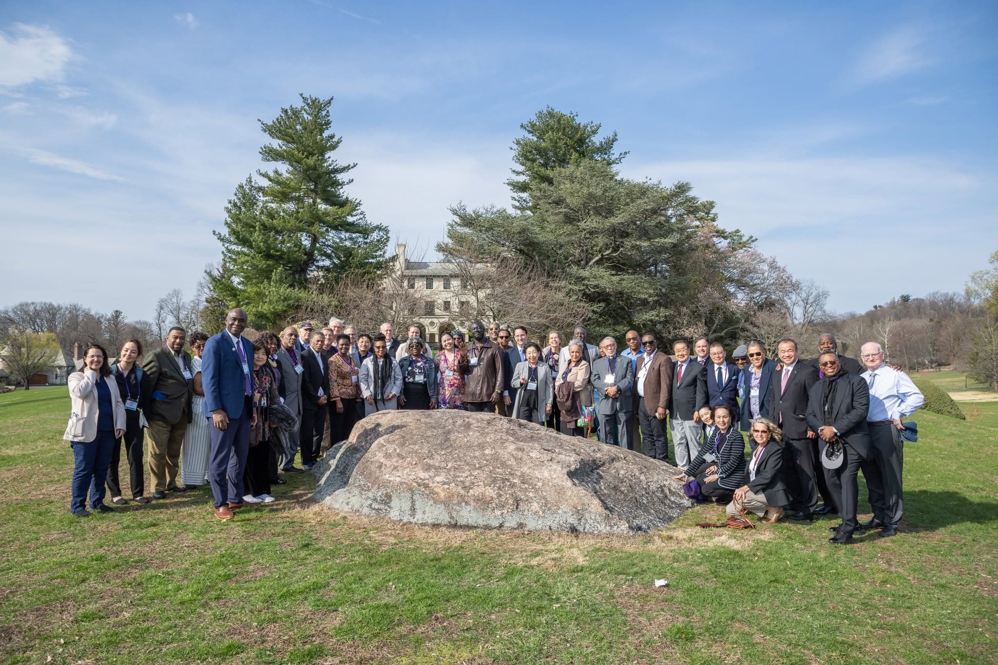 The Official Launch of the Family Church Alliance, NYC