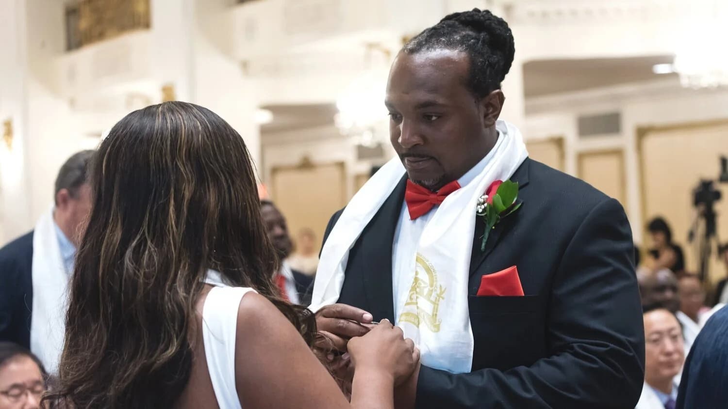 The Marriage Blessing