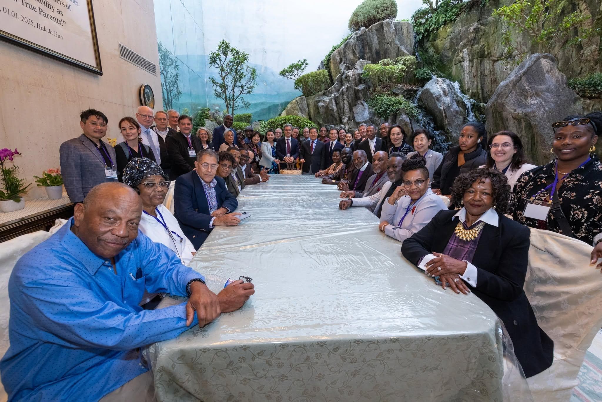 ACLC clergy gathering